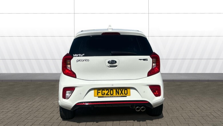Kia Picanto 1.25 GT-line S 5dr Petrol Hatchback